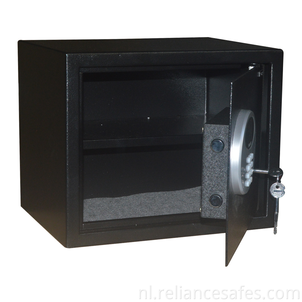 Security electric box